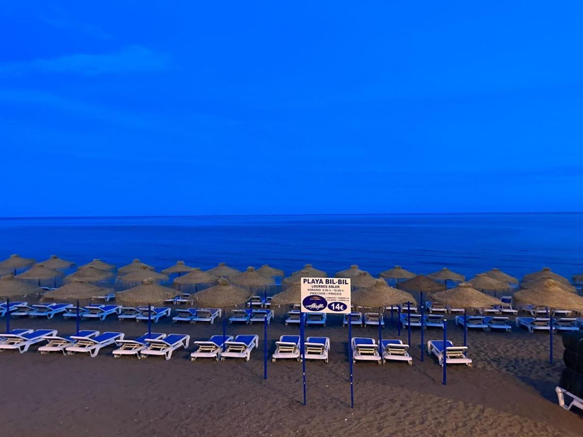 Estudio Turistico En Benalmadena A 200 Mts Del Mar Luaran gambar