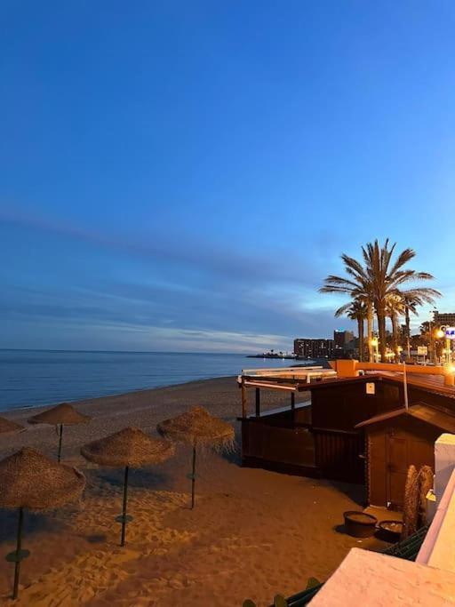 Estudio Turistico En Benalmadena A 200 Mts Del Mar Luaran gambar