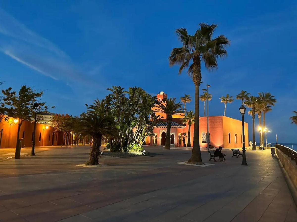 Estudio Turistico En Benalmadena A 200 Mts Del Mar Luaran gambar