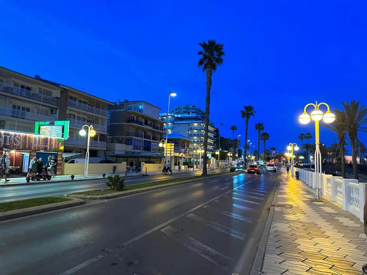 Estudio Turistico En Benalmadena A 200 Mts Del Mar Luaran gambar