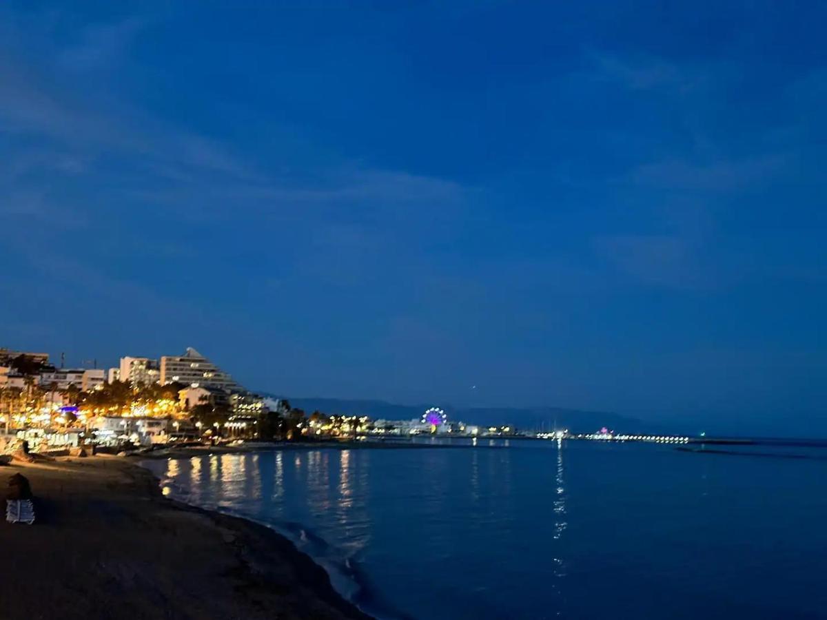 Estudio Turistico En Benalmadena A 200 Mts Del Mar Luaran gambar