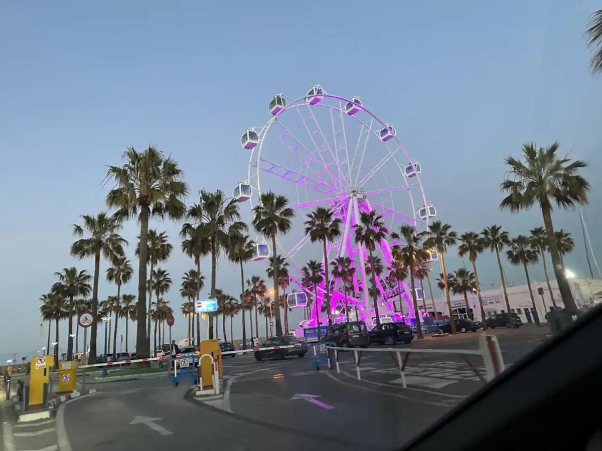 Estudio Turistico En Benalmadena A 200 Mts Del Mar Luaran gambar