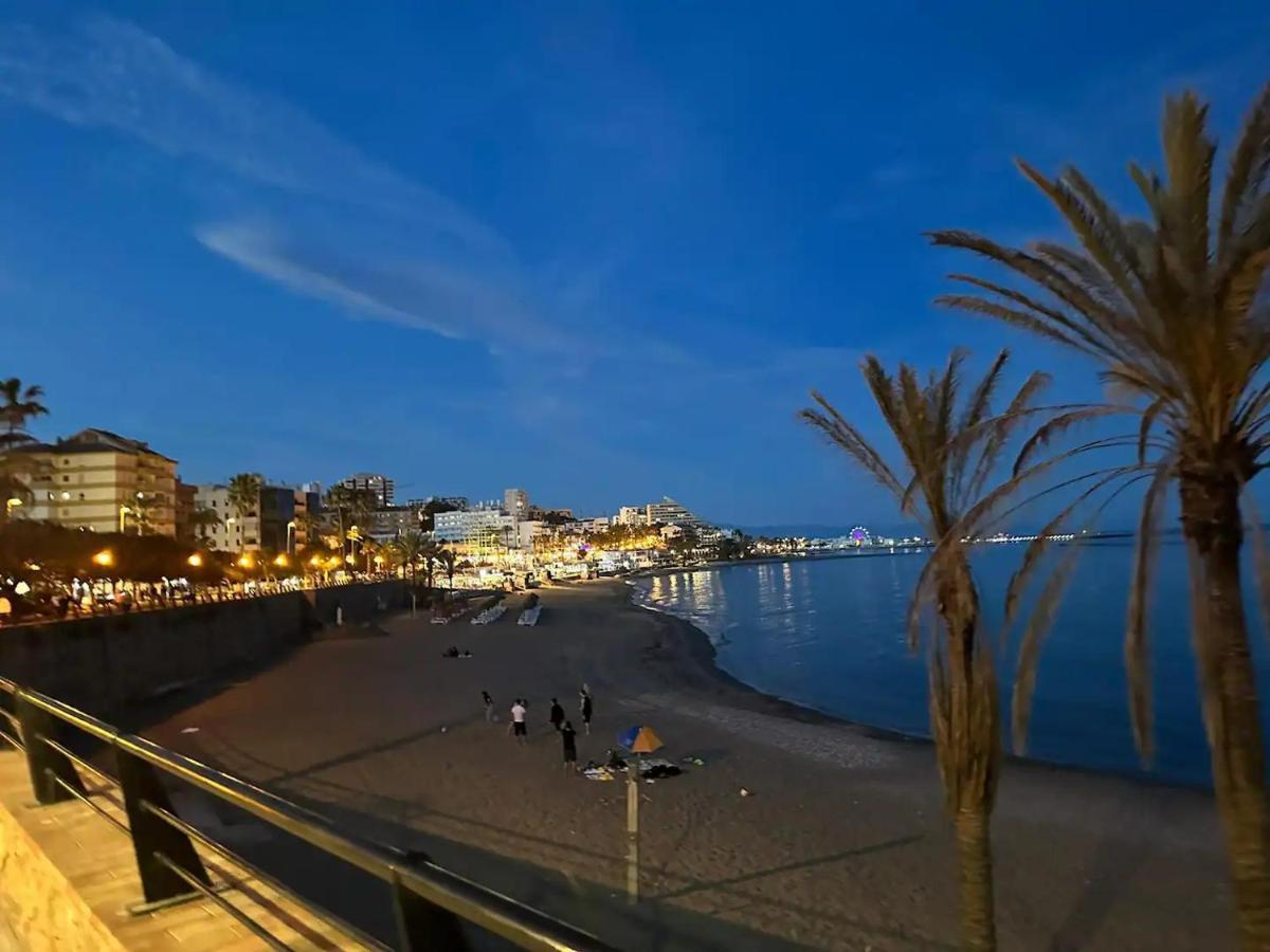 Estudio Turistico En Benalmadena A 200 Mts Del Mar Luaran gambar
