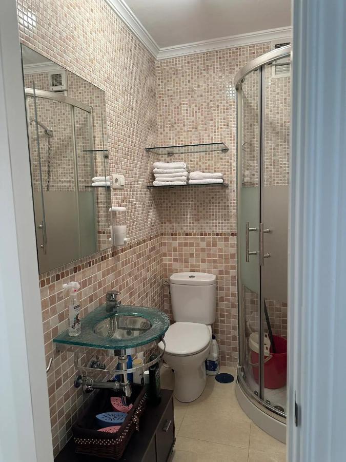Estudio Turistico En Benalmadena A 200 Mts Del Mar Luaran gambar