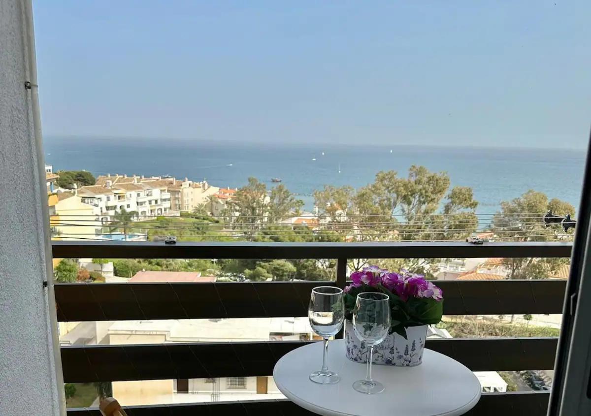 Estudio Turistico En Benalmadena A 200 Mts Del Mar Luaran gambar