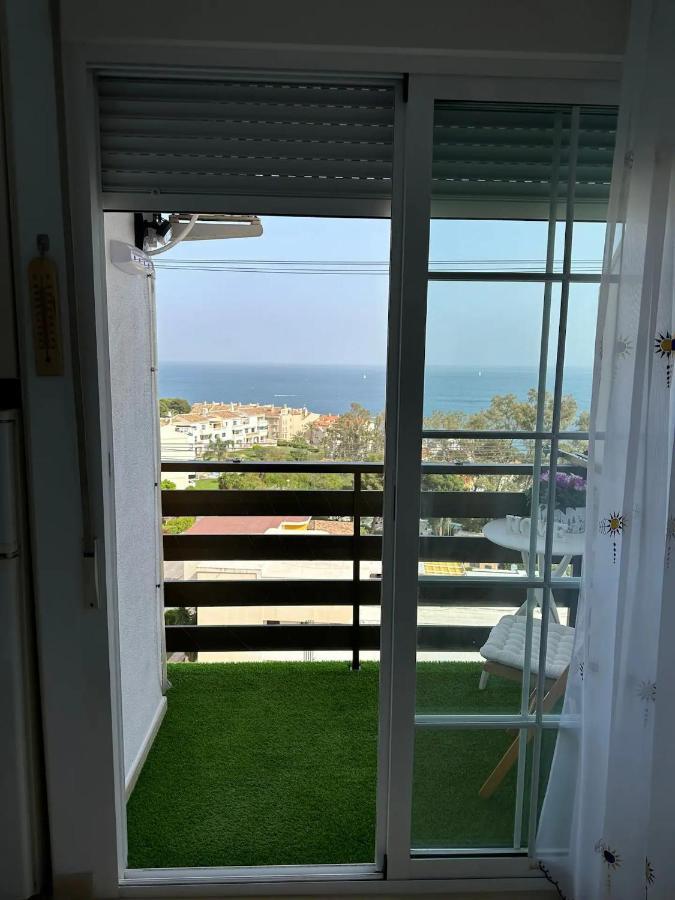 Estudio Turistico En Benalmadena A 200 Mts Del Mar Luaran gambar