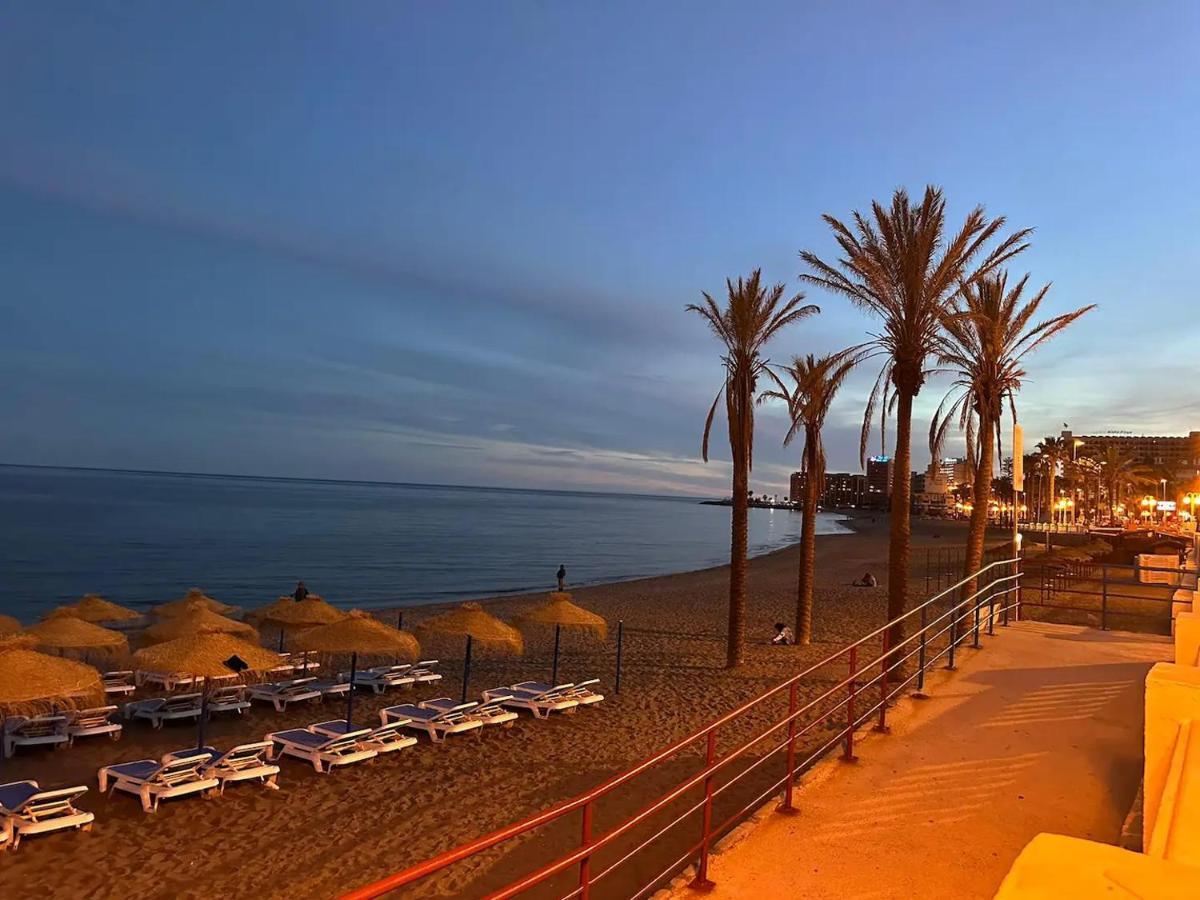 Estudio Turistico En Benalmadena A 200 Mts Del Mar Luaran gambar