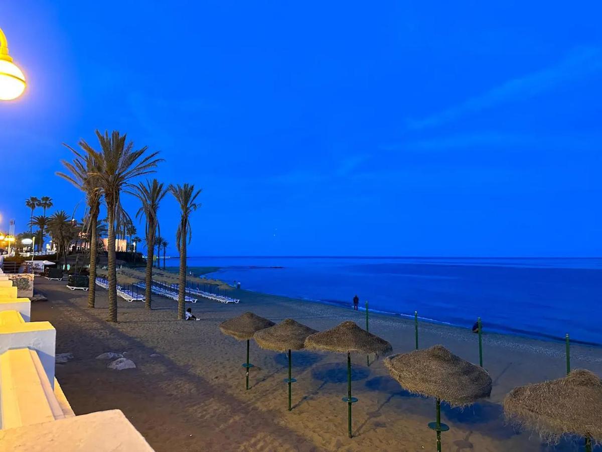 Estudio Turistico En Benalmadena A 200 Mts Del Mar Luaran gambar