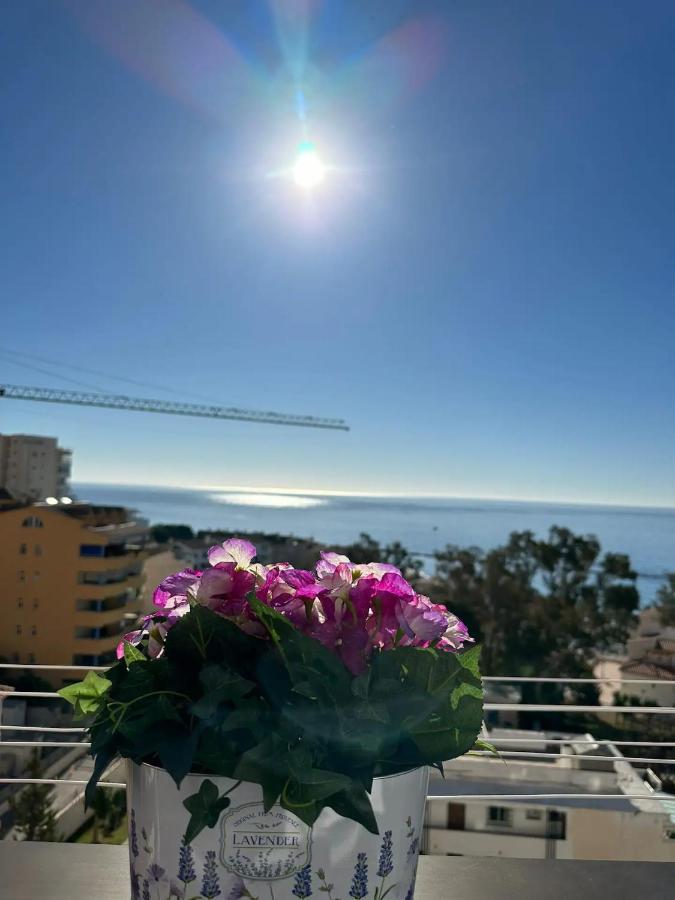 Estudio Turistico En Benalmadena A 200 Mts Del Mar Luaran gambar