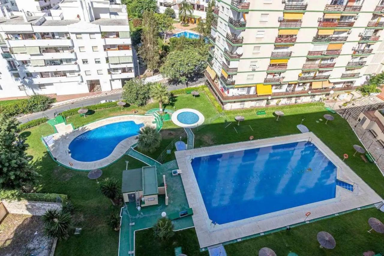 Estudio Turistico En Benalmadena A 200 Mts Del Mar Luaran gambar