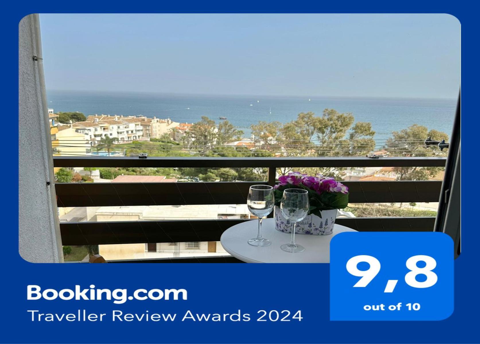 Estudio Turistico En Benalmadena A 200 Mts Del Mar Luaran gambar