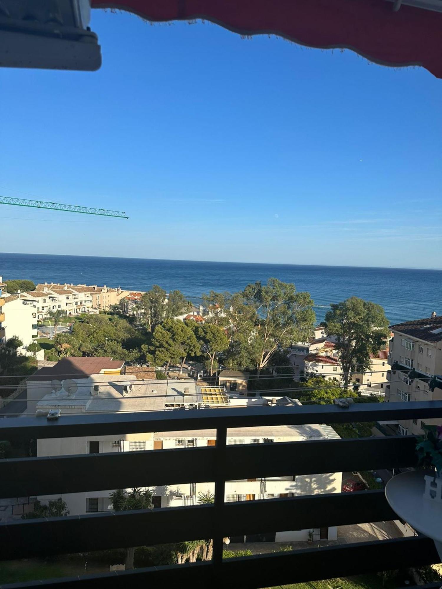 Estudio Turistico En Benalmadena A 200 Mts Del Mar Luaran gambar