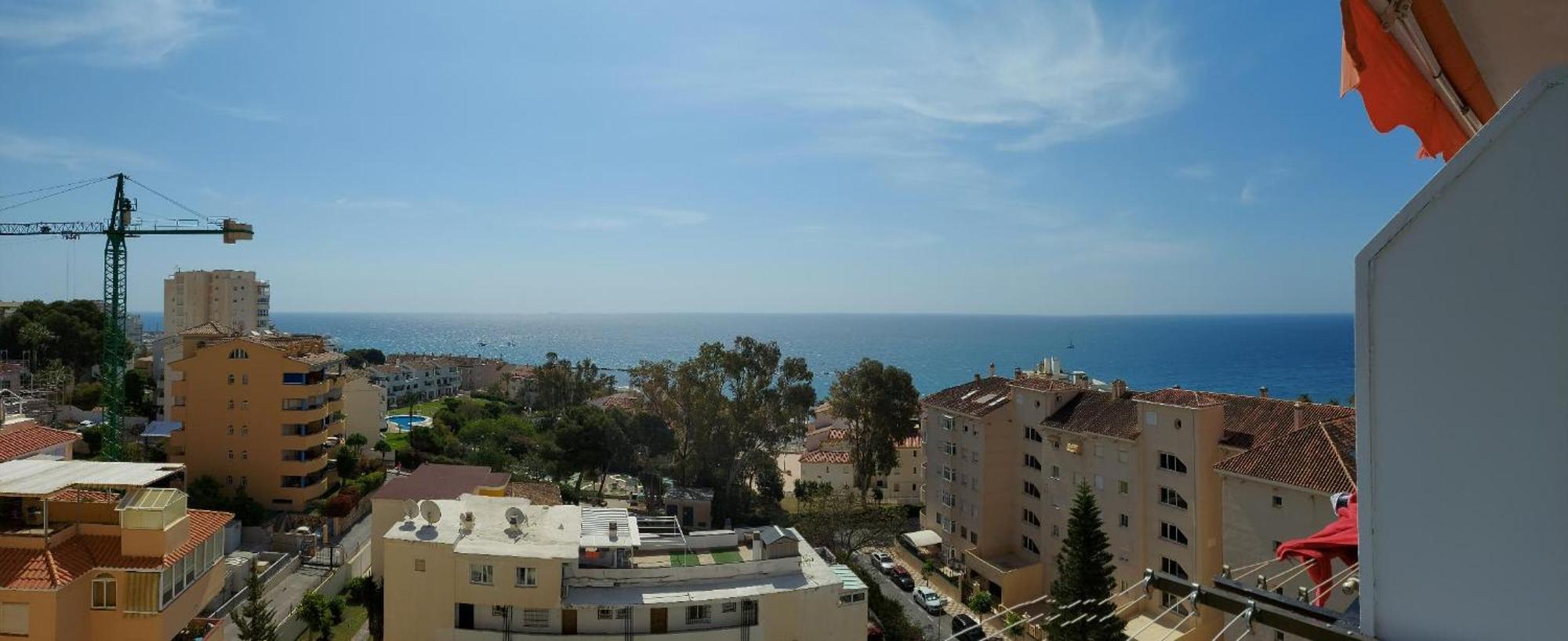 Estudio Turistico En Benalmadena A 200 Mts Del Mar Luaran gambar