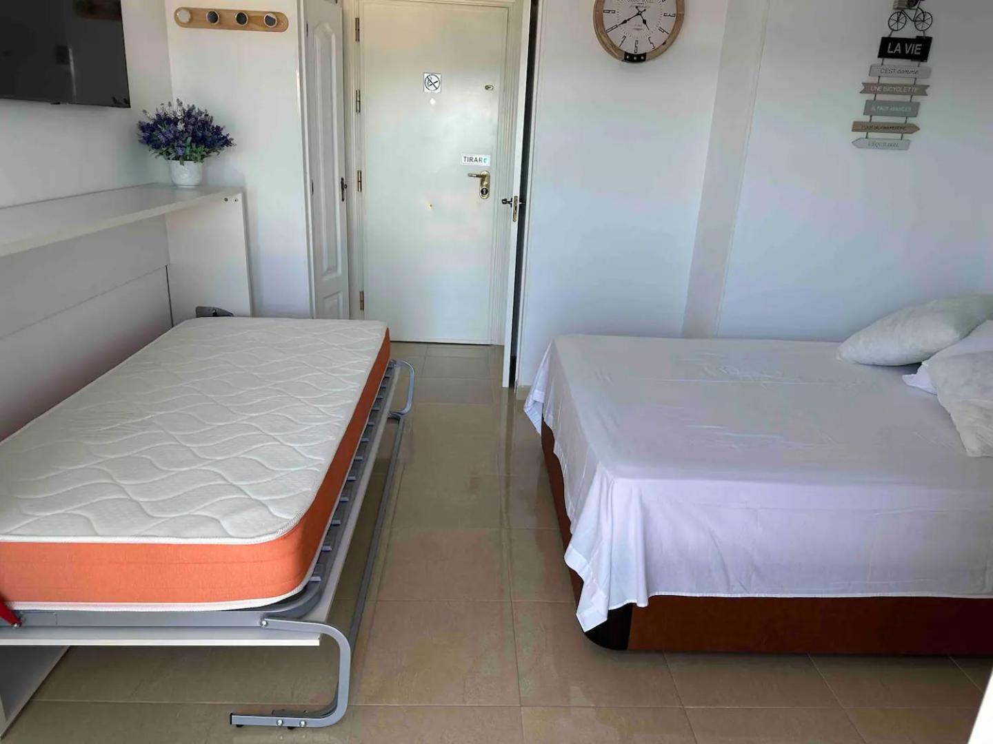Estudio Turistico En Benalmadena A 200 Mts Del Mar Luaran gambar